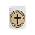 Ceramic Mug, (11oz, 15oz)