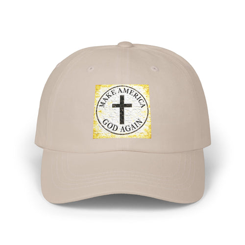 Classic Dad Cap